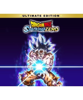 DRAGON BALL: Sparking! ZERO Ultimate Edition EMEA Steam Key EUROPE